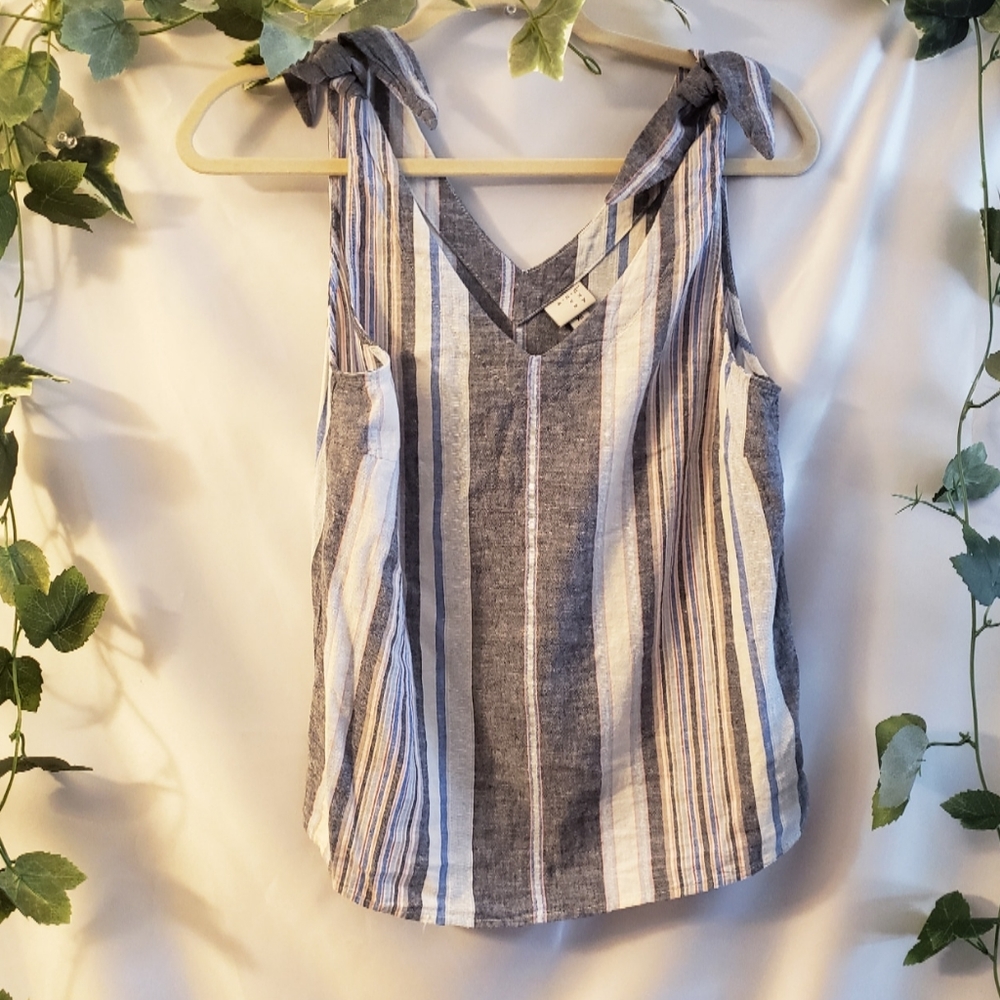 A. NEW. DAY. Tank Size XS